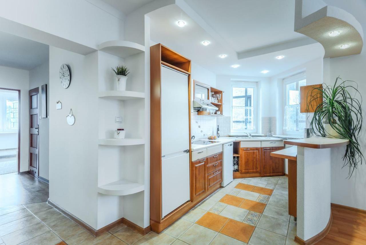 Apartament Na Starowce Kolobřeh Exteriér fotografie