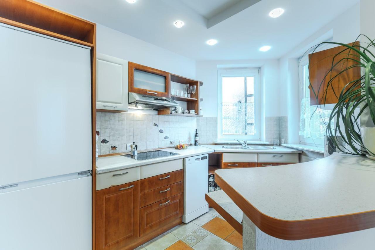 Apartament Na Starowce Kolobřeh Exteriér fotografie