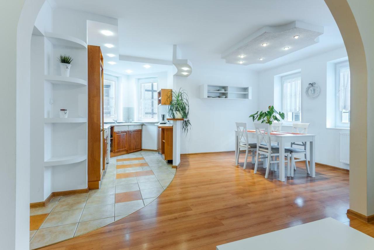 Apartament Na Starowce Kolobřeh Exteriér fotografie