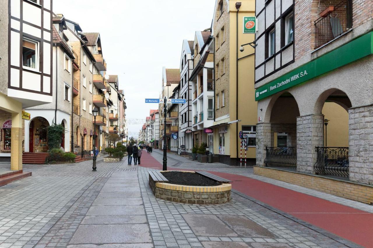 Apartament Na Starowce Kolobřeh Exteriér fotografie