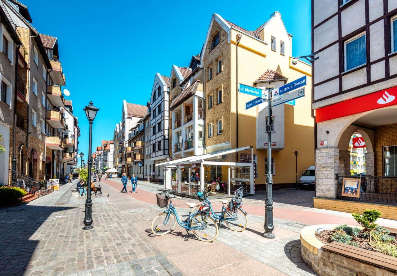 Apartament Na Starowce Kolobřeh Exteriér fotografie
