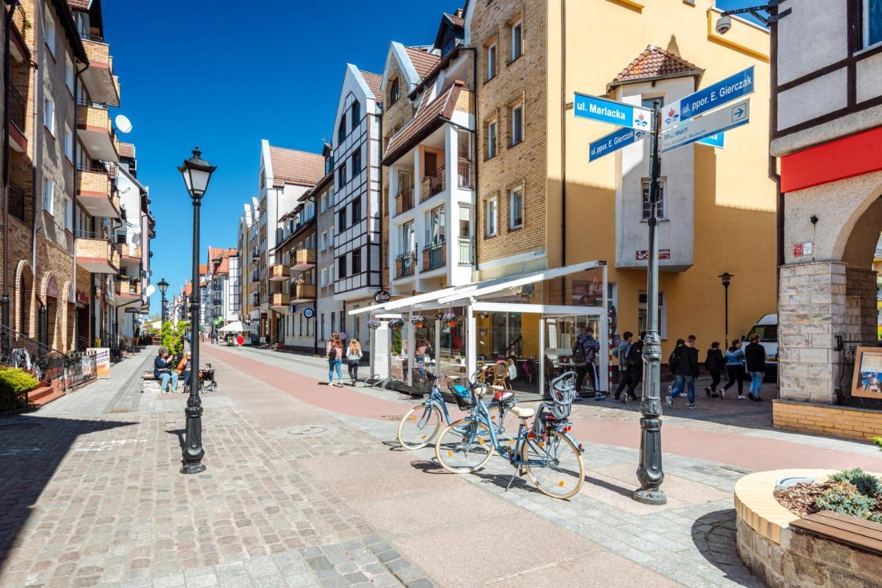 Apartament Na Starowce Kolobřeh Exteriér fotografie